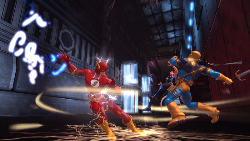 Illustration for article titled DC Universe Online Celebrates Five Years With An Xbox One Version